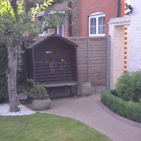 Harriet House B&B Canterbury Kültér fotó