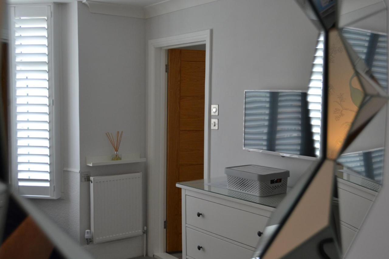 Harriet House B&B Canterbury Kültér fotó