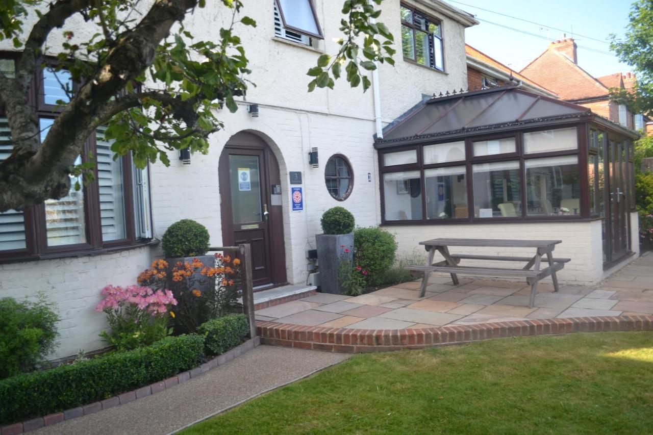 Harriet House B&B Canterbury Kültér fotó