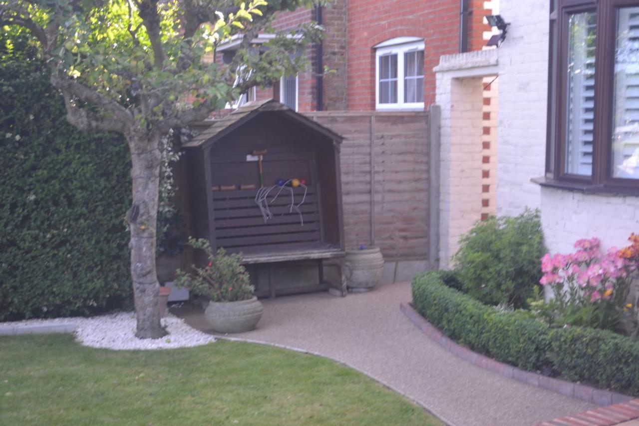 Harriet House B&B Canterbury Kültér fotó