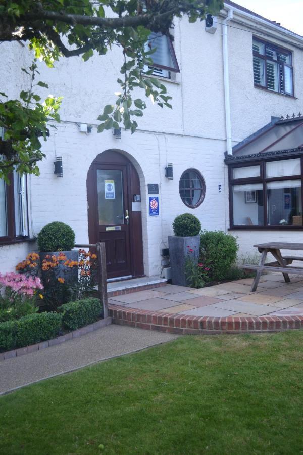 Harriet House B&B Canterbury Kültér fotó