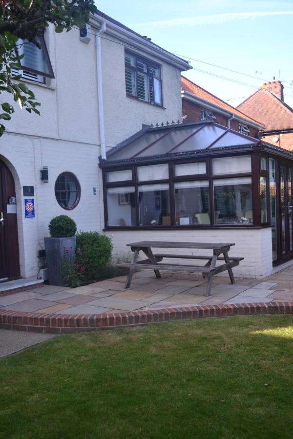 Harriet House B&B Canterbury Kültér fotó