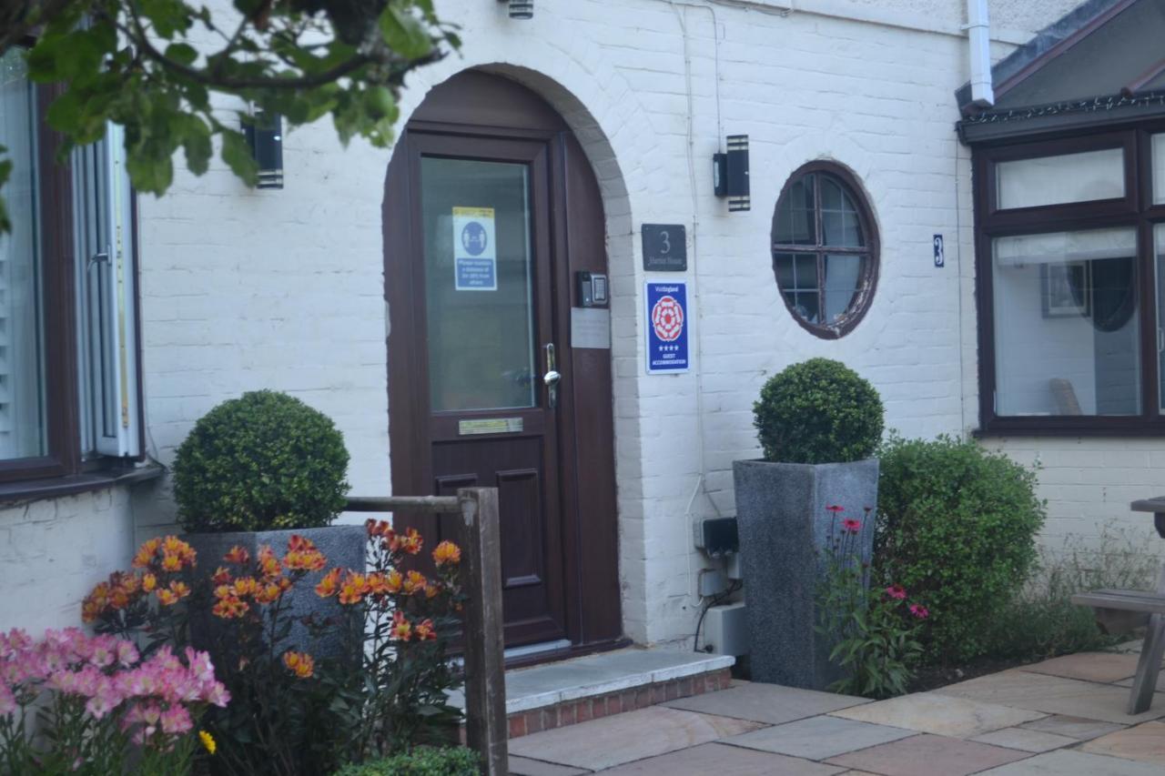 Harriet House B&B Canterbury Kültér fotó