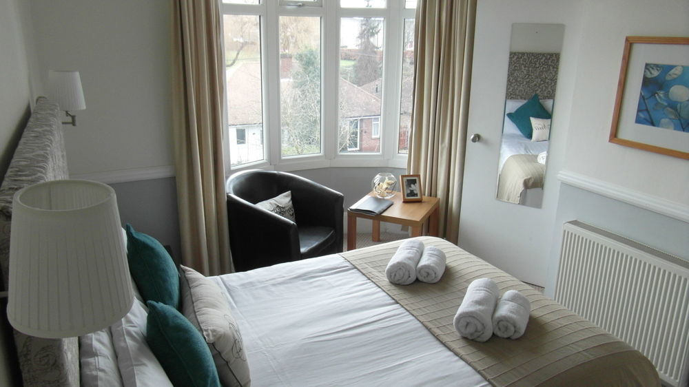 Harriet House B&B Canterbury Kültér fotó