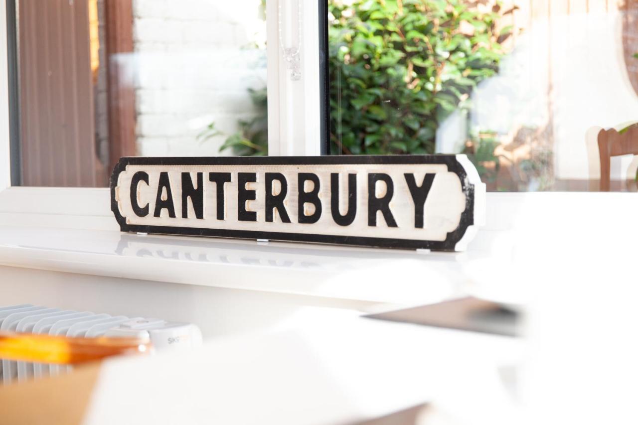 Harriet House B&B Canterbury Kültér fotó