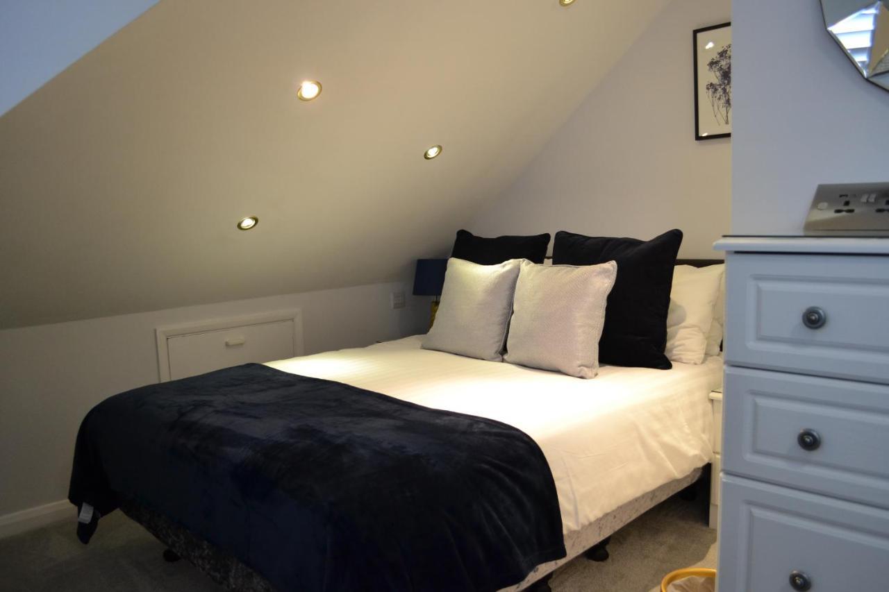 Harriet House B&B Canterbury Kültér fotó