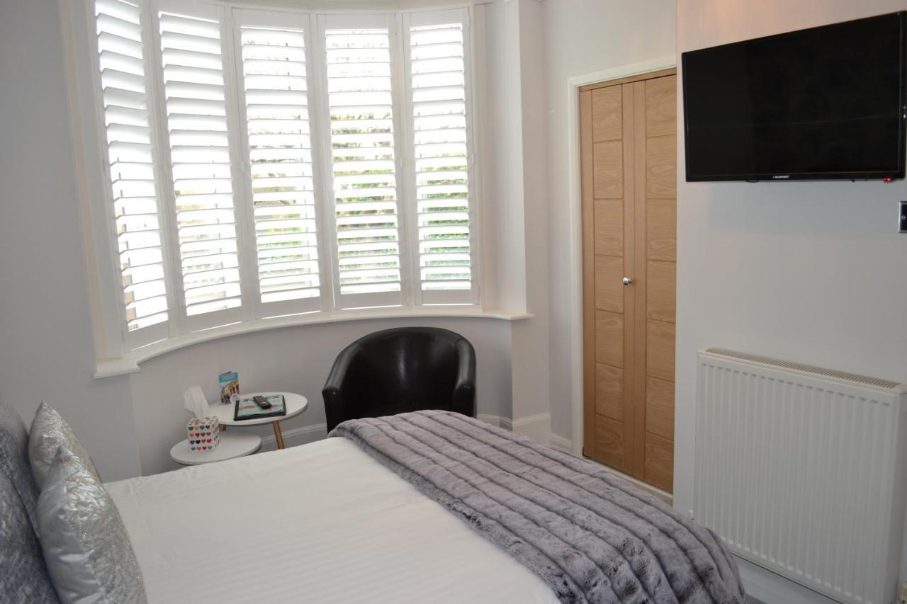 Harriet House B&B Canterbury Kültér fotó