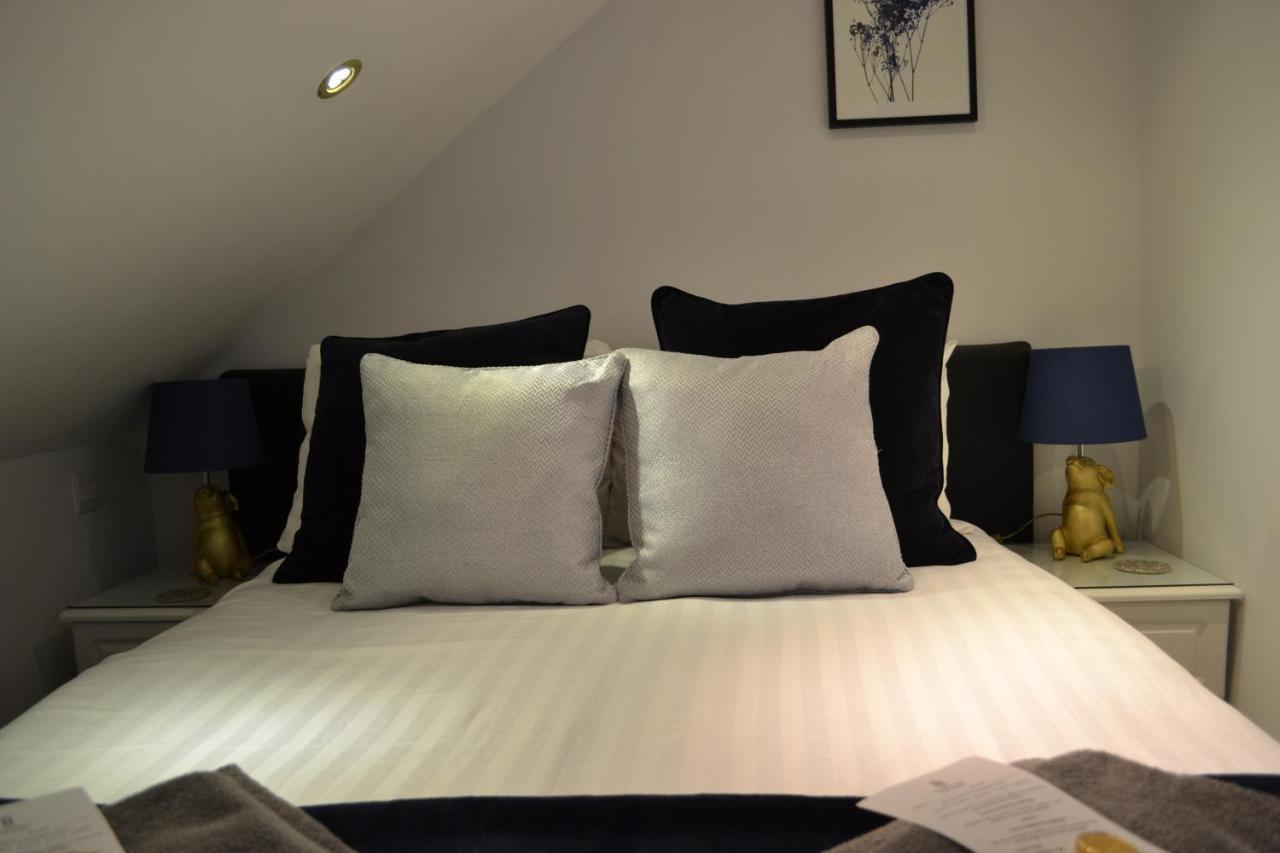 Harriet House B&B Canterbury Kültér fotó